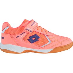Buty halowe Soccera K Jr Lotto