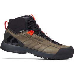 Buty trekkingowe Mission Leather Mid Black Diamond