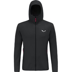 Bluza męska Puez Waffle Hybrid Salewa