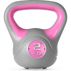 Hantla Kettlebell Style 2kg Gymtek
