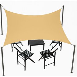 Żagiel przeciwsłoneczny 4x3m Outtec