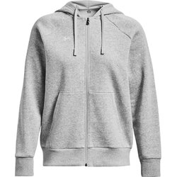 Bluza damska Rival Fleece FZ Hoodie Under Armour