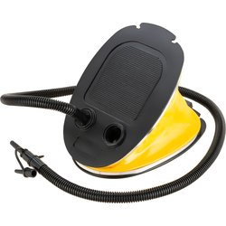 Pompka nożna mieszek, do materacy, basenów Air Step Outtec