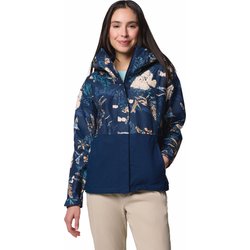 Kurtka damska Hikebound Printed Columbia