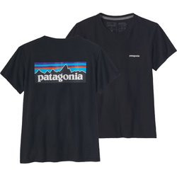 Koszulka damska P-6 Logo Responsibili-Tee Patagonia