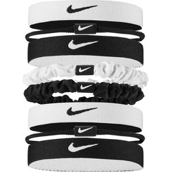Gumki do włosów Flex Classic Mixed Hair Ties 8szt. Nike
