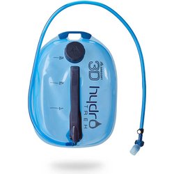 Bukłak 3D Hydro Trek 3L Design Gregory