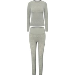 Bielizna termoaktywna damska Sigrid Set Bamboo Viking