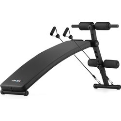 Ławka treningowa skośna XL200 Gymtek