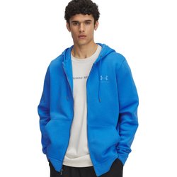 Bluza męska Essential Fleece FZ Hood Under Armour