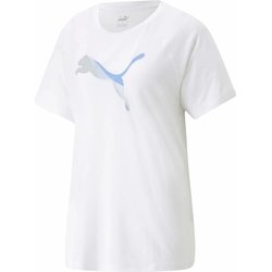 Koszulka damska Evostripe Logo Puma