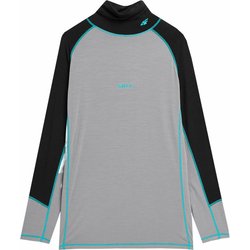 Bluza polarowa męska 4FAW23UFLEM025 4F