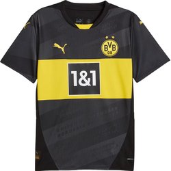 Koszulka męska Borussia Dortmund Away Jersey Replica Puma
