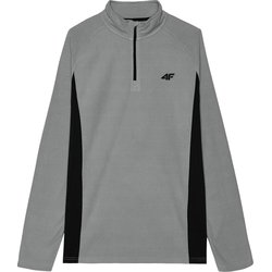 Bluza polarowa męska UFLEM045 4F