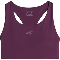 Biustonosz sportowy damski USBAF152 4F