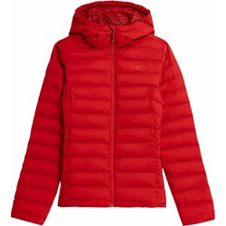 Kurtka puchowa damska 4FAW23TDJAF248 4F