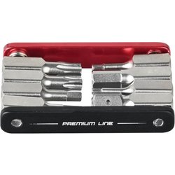 Klucz rowerowy Premium Line Multitool 9F Prox