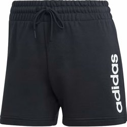 Spodenki damskie Essentials Linear French Terry Adidas