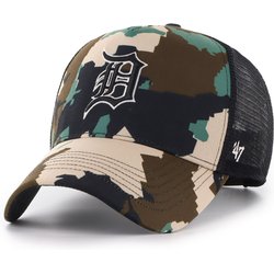 Czapka z daszkiem MLB Detroit Tigers Digital Star ’47 Offside 47 Brand