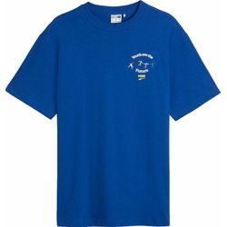 Koszulka męska Downtown Graphic Tee Puma