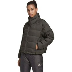 Kurtka puchowa damska Helionic Relaxed Fit Down Adidas