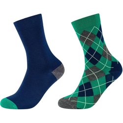Skarpetki Graphics 2 pary Funsocks