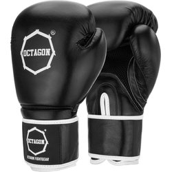Rękawice bokserskie Rad Skóra Octagon