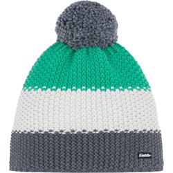 Czapka Merino Star Pompon Eisbar