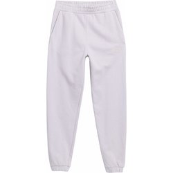 Spodnie dresowe damskie 4FAW23TTROF472 4F