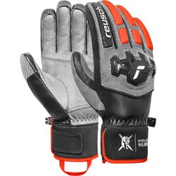 Rękawice narciarskie Worldcup Warrior Team Reusch