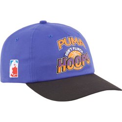 Czapka z daszkiem Basketball LC Cap Lapis Puma