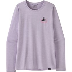 Longsleeve damski Capilene Cool Daily Graphic Patagonia