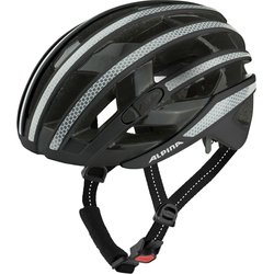 Kask rowerowy Ravel Reflective Alpina