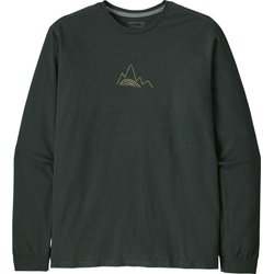 Longsleeve męski Berm Logo Responsibili-Tee Patagonia