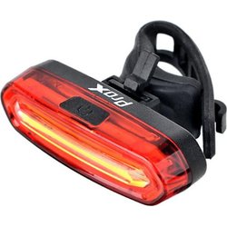Lampa rowerowa tylna Delta Cob LED 50lm Prox