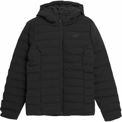 Kurtka puchowa damska 4FAW23TDJAF248 4F