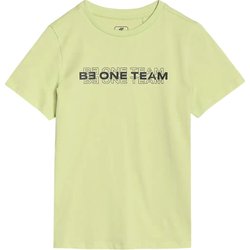 Koszulka chłopięca TTSHM2186 4F