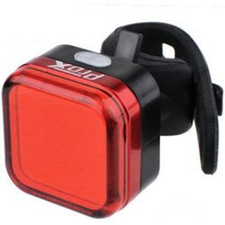 Lampa rowerowa tylna Apus Cob 20lm USB Prox