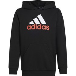 Bluza juniorska Essentials Two-Colored Big Logo Cotton Hoodie Adidas