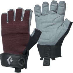 Rękawice damskie Crag 1/2 Finger Black Diamond