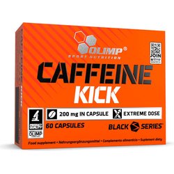 Caffeine Kick 200mg 60 kaps. Olimp