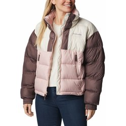 Kurtka puchowa damska Pike Lake II Cropped Columbia