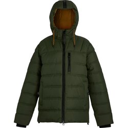 Kurtka puchowa męska Leeshaw Regatta