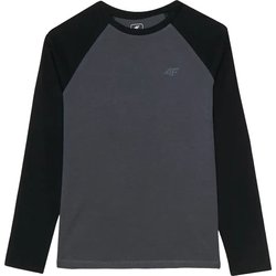 Longsleeve chłopięcy TLONM293 4F
