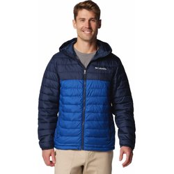 Kurtka puchowa męska Powder Lite II Hooded Jacket Columbia