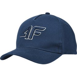Czapka z daszkiem juniorska 4FJWSS24ACABM248 4F