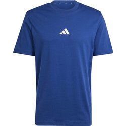 Koszulka męska Essentials Small Logo Single Jersey Adidas