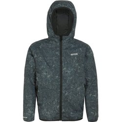 Kurtka juniorska Volcanics Reflective Jacket VIII Regatta