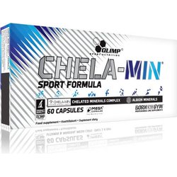 Chela-Min Sport Formula Mega Caps 60 kaps. Olimp