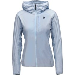 Kurtka damska Alpine Start Hoody Classic Black Diamond